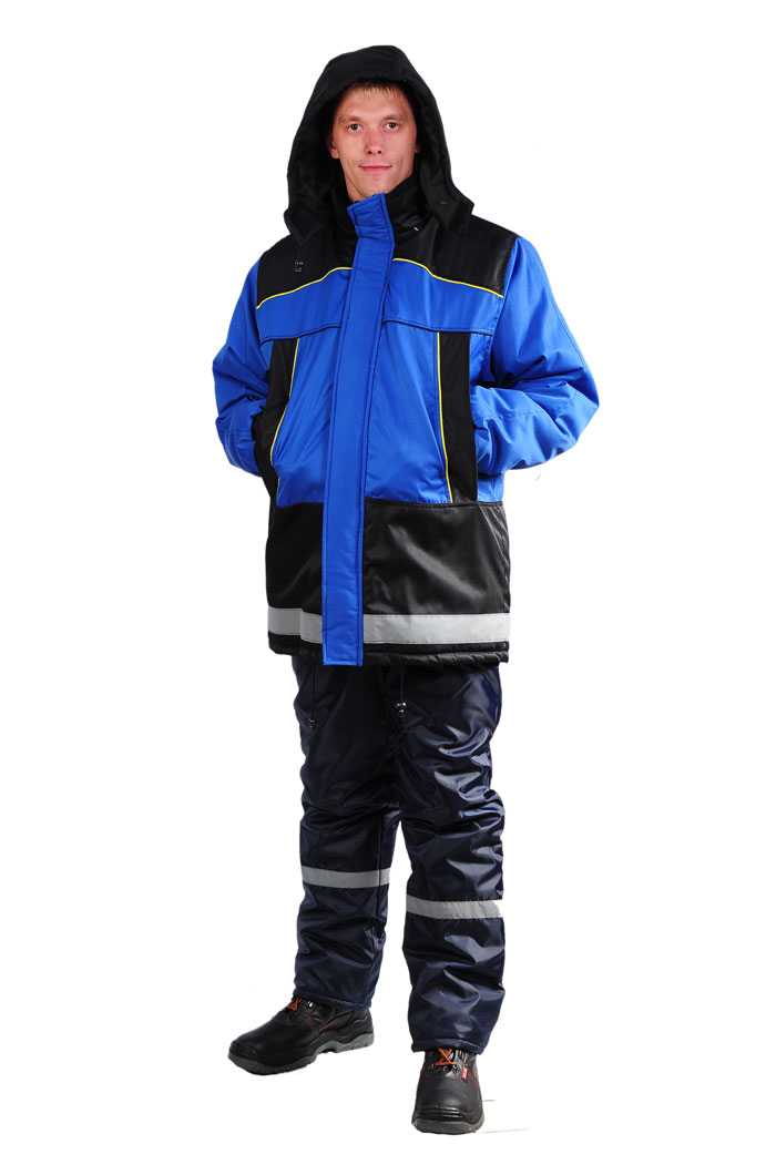 Куртка мужская от пониженных температур артикул: КМЗ-408